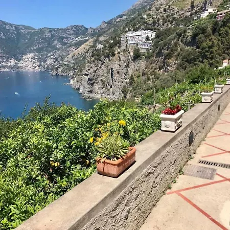 Σπίτι διακοπών L ' Adelaide Praiano
