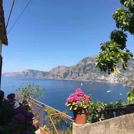 L ' Adelaide * Praiano