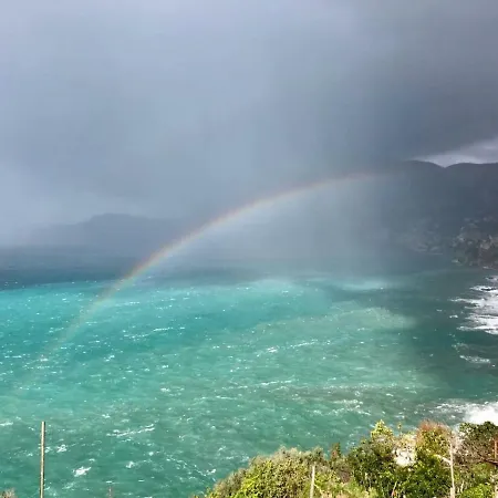 L ' Adelaide Feriehus Praiano
